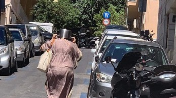 Η viral φωτογραφία του σεισμού