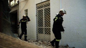 Σεισμός στην Αττική: Πάνω από 10.000 αιτήσεις για αυτοψία σε κτίρια