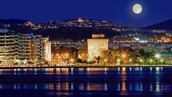 Ηλεκτρονικός «οδηγός» για βιαστικούς τουρίστες στη Θεσσαλονίκη
