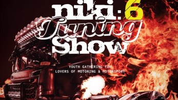Αρχίζει το Thessaloniki Tuning Show 2019