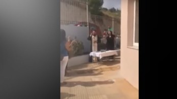 Εννέα μήνες φυλάκιση στον ιερέα μετά το δημόσιο «κήρυγμα» κατά της χρήσης μάσκας