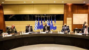 Ενημέρωση ΥΠΕΘΑ στη Βουλή για τη νέα δομή των Ενόπλων Δυνάμεων