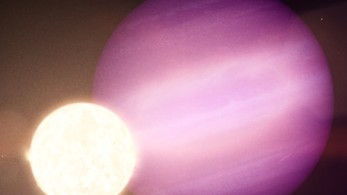 Βρέθηκε ο πρώτος γιγάντιος εξωπλανήτης γύρω από ένα άστρο λευκό νάνο