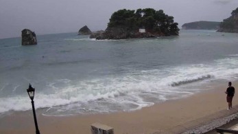 Έφτασε ο «Ιανός» σε Ζάκυνθο, Κεφαλονιά και Ιθάκη (vid)