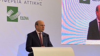 Χατζηδάκης: Η πράσινη ανάκαμψη στο επίκεντρο της πολιτικής μας