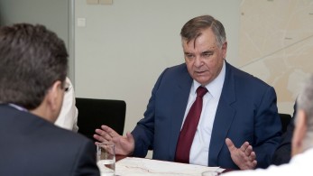Πέθανε ο Σίμος Σιμόπουλος – Ήταν υπουργός στην κυβέρνηση Πικραμμένου