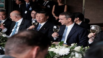 Το γεύμα του Κινέζου με θέα την Ακρόπολη