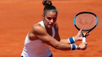 Εύκολα η Σάκκαρη στο Ρολάν Γκαρός