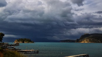 Κακοκαιρία «Ιανός»: Στα 7 μέτρα θα φτάσει το ύψος κύματος στη Δυτική Ελλάδα