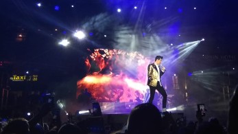 Η απάντηση Ρουβά για το αυτοκίνητο στο Ηρώδειο: “Συγνώμη…” (photo)