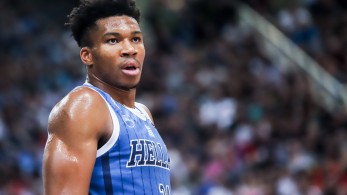 Συγχαρητήρια Μητσοτάκη στον δις MVP του ΝΒΑ Γιάννη Αντετοκούνμπο