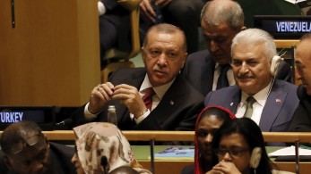 Τουρκία: Θετικός στον κορωνοϊό ο πρώην πρωθυπουργός Μπιναλί Γιλντιρίμ