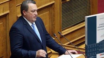 H πρώτη επιστημονική μελέτη για τη Συνταγματική Αναθεώρηση από τον Ευριπίδη Στ. Στυλιανίδη 