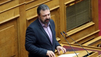 Συλλυπητήρια Αραχωβίτη για τον χαμό του Βαγγέλη Μπούτα