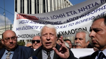 Kορωνοϊός: Σε καραντίνα ο περιφερειάρχης Βορείου Αιγαίου Κώστας Μουτζούρης