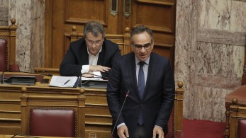 Κοντοζαμάνης: Σε εκτεταμένες πληθυσμιακές ομάδες τα «rapid test» για τον εντοπισμό κρουσμάτων Covid-19