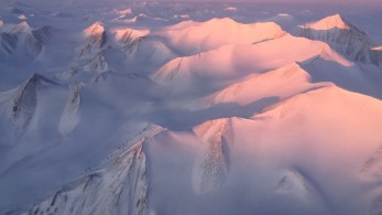 Κακά νέα από την Αρκτική: Η δεύτερη μεγαλύτερη μείωση πάγου από το 1979