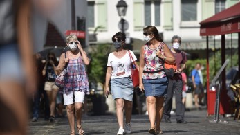 Κορωνοϊός: Σε ισχύ από σήμερα τα νέα μέτρα στην Αττική