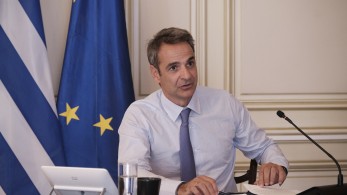 Ελληνοτουρκικά: Ο Μητσοτάκης βάζει στο παιχνίδι και την Κίνα