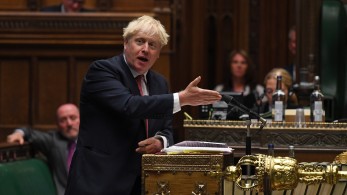 Μπόρις Τζόνσον για Brexit: «Είμαστε έτοιμοι για κάθε ενδεχόμενο»