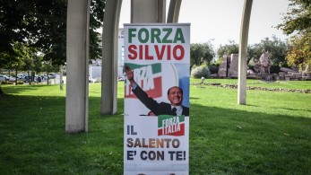 Μπερλουσκόνι: Η μάχη με τον κορωνοϊό «που είναι πραγματική κόλαση» και ο… Πλάτωνας