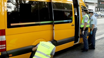 Τροχαία: 78 παραβάσεις σε σχολικά με το «καλημέρα» της σχολικής χρονιάς