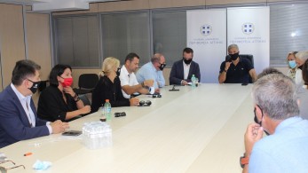 Περιφέρεια Αττικής: Σε ετοιμότητα ο μηχανισμός για τον «Ιανό»