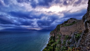 «Ιανός»: Εκτακτο δελτίο επικίνδυνων καιρικών φαινομένων από την Πολιτική Προστασία