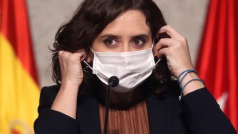 Κορωνοϊός: Μερικό lockdown σε συνοικίες της Μαδρίτης για την αναχαίτιση του ιού