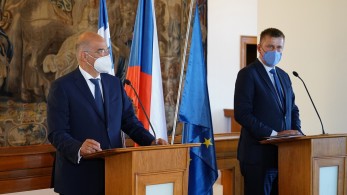 Δένδιας: Ζητάμε να υπάρξει προετοιμασία μίας λίστας κυρώσεων για την Τουρκία