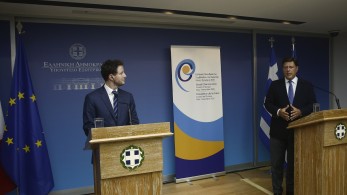 Βαρβιτσιώτης: Η συμμαχία Ελλάδας και Γαλλίας είναι στρατηγικής σημασίας