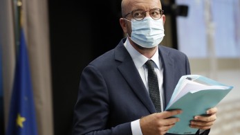 «Καρφιά» Μισέλ προς Τουρκία: Οι μονομερείς ενέργειες πρέπει να σταματήσουν εντελώς