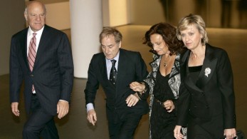 Πέθανε ο θρύλος της βρετανικής δημοσιογραφίας, σερ Χάρολντ Έβανς