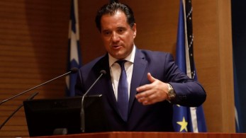 Η συγνώμη του Αδωνι στον Γιάννη Κουρτάκη