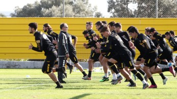 Ανακοίνωσε τον Σάκχοφ η ΑΕΚ