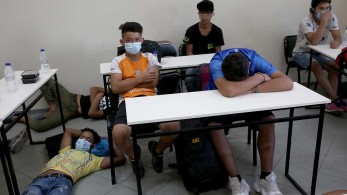 Σε δέκα χώρες της ΕΕ τα 400 ασυνόδευτα παιδιά από τη Μόρια