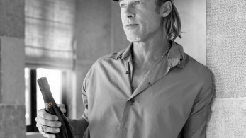 Ροζέ σαμπάνια από Μπραντ Πιτ και Αντζελίνα Τζολί – Ντεμπούτο στις 15 Οκτώβρη