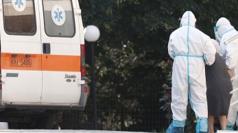 Κοντοζαμάνης: Τα μέτρα για τον κορωνοϊό αποδίδουν-Αυξάνεται η διαθεσιμότητα σε ΜΕΘ