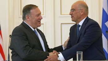 Συνάντηση Δένδια-Πομπέο τη Δευτέρα στη Θεσσαλονίκη