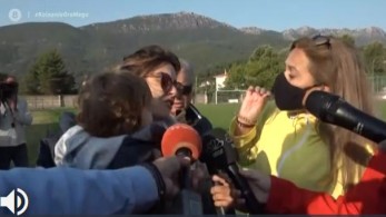 Καρδίτσα: Ολοκληρώθηκε η επιχείρηση απεγκλωβισμού στην Οξυά