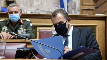 ΥΠΕΘΑ: Ενημέρωση σε επιτροπή της Βουλής για τα εξοπλιστικά