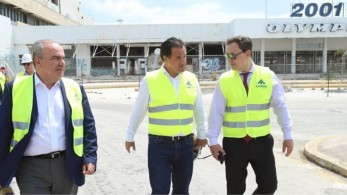 Γεωργιάδης: Τον Σεπτέμβρη οι κυρίως εργασίες για το Ελληνικό