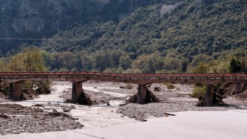 Καρδίτσα: Ανασύρθηκε σορός γυναίκας στο Μουζάκι