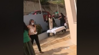 Κρήτη: Συνελήφθη ο ιερέας μετά το κήρυγμα για τις μάσκες