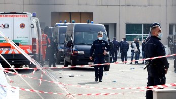 Επίθεση στο Charlie Hebdo: Ομολόγησε ο δράστης – Συνδέει την πράξη του με τα σκίτσα Μωάμεθ