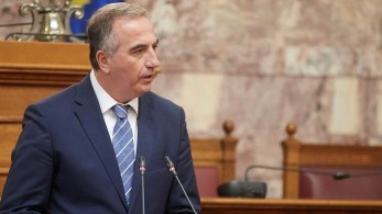 Καλαφάτης: Έτοιμο πακέτο κυρώσεων για να αποτραπούν παράνομες τουρκικές ενέργειες