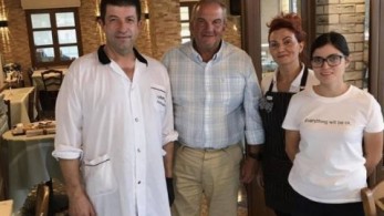 Κοψίδια στον «Κολοτούμπα» για τον Κώστα Καραμανλή