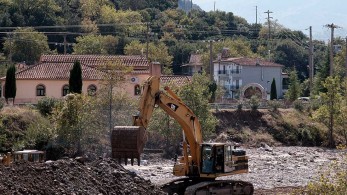 Καρδίτσα: Συνεχίζονται τα προβλήματα μετά την κακοκαιρία-Παρεμβάσεις πριν το χειμώνα ζητούν οι κάτοικοι