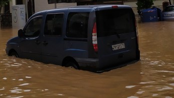 Ιανός: Δύο οι νεκροί από την κακοκαιρία