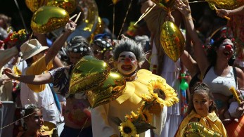 Αναβάλλεται επ’ αόριστον το καρναβάλι του 2021 στο Ρίο, λόγω πανδημίας